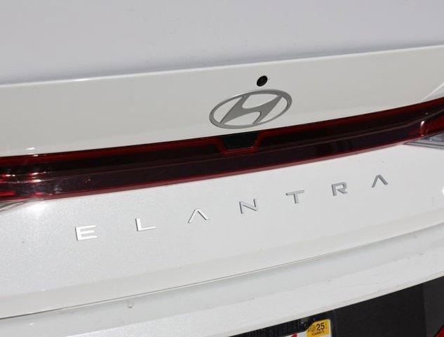 used 2024 Hyundai Elantra car, priced at $20,495