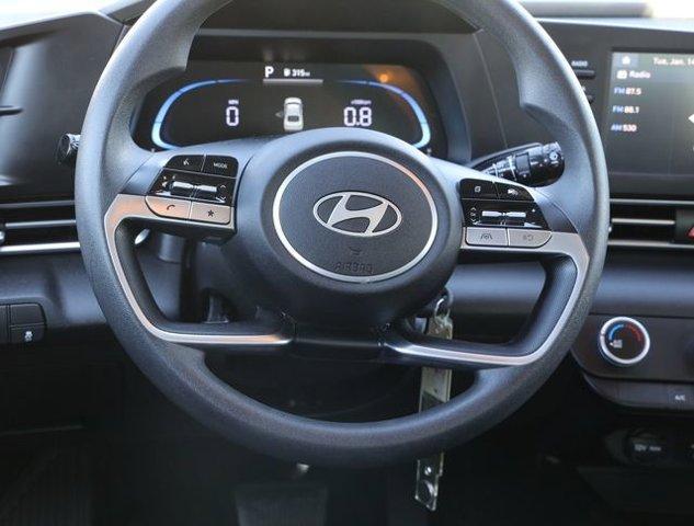 used 2024 Hyundai Elantra car, priced at $20,495