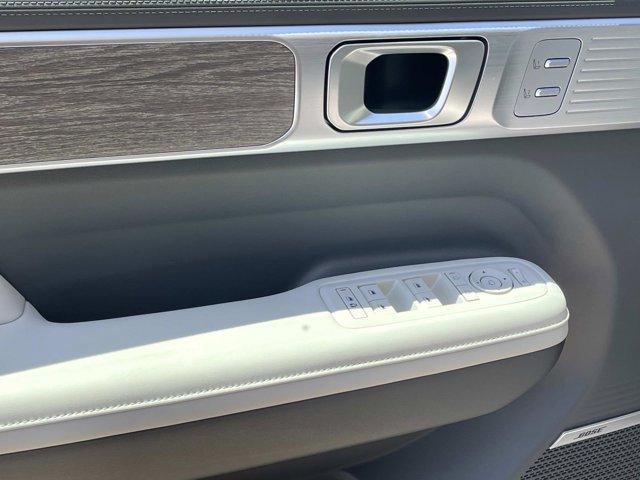 new 2025 Hyundai SANTA FE HEV car, priced at $48,099