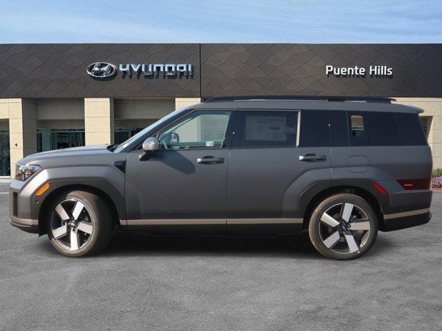 new 2025 Hyundai SANTA FE HEV car, priced at $48,099