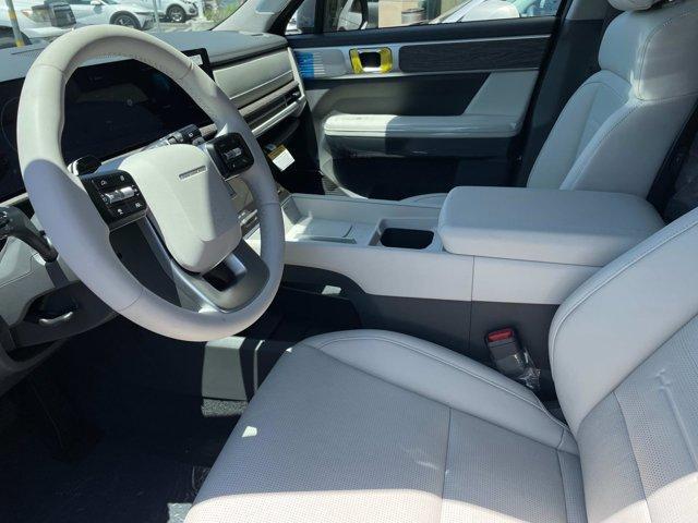 new 2025 Hyundai SANTA FE HEV car, priced at $48,099