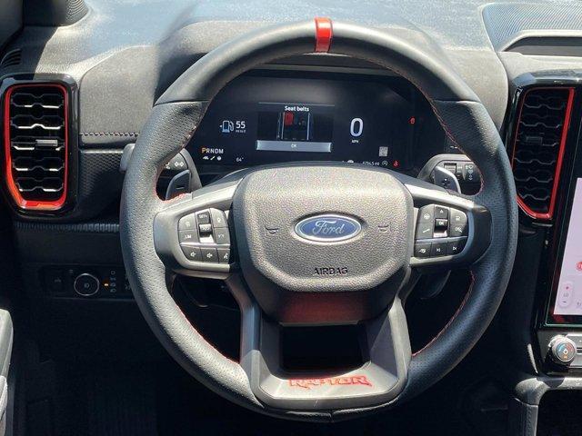 used 2024 Ford Ranger car, priced at $62,995