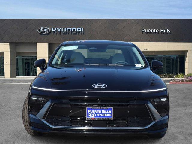 new 2025 Hyundai Sonata Hybrid car, priced at $39,185