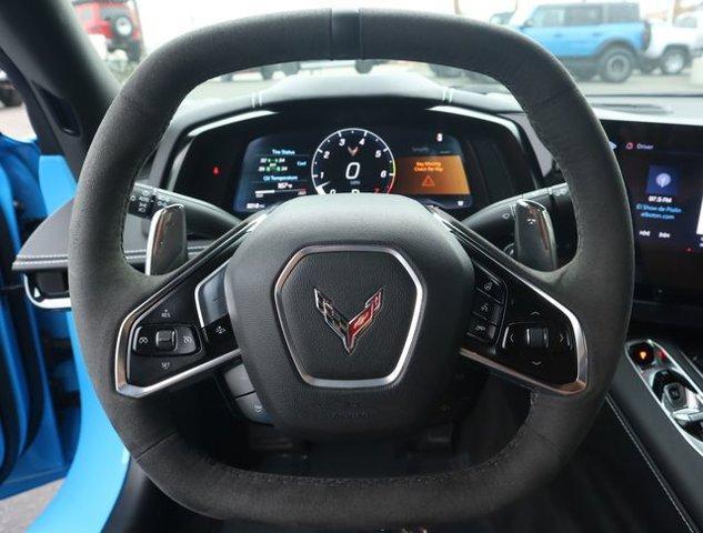 used 2024 Chevrolet Corvette car, priced at $71,995