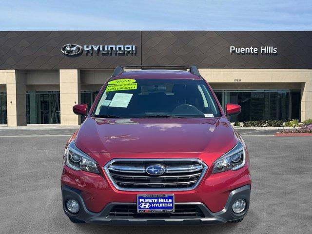 used 2018 Subaru Outback car, priced at $16,995