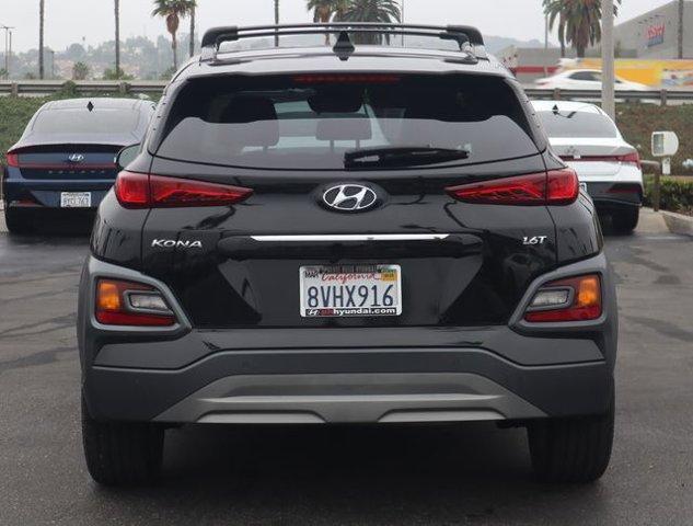 used 2021 Hyundai Kona car, priced at $19,995