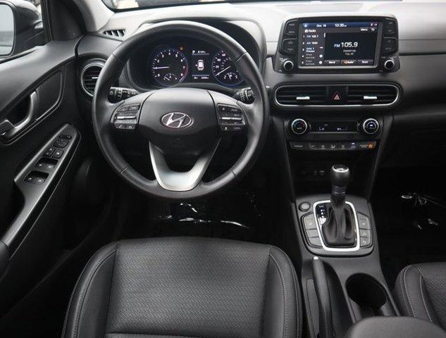 used 2021 Hyundai Kona car, priced at $19,995