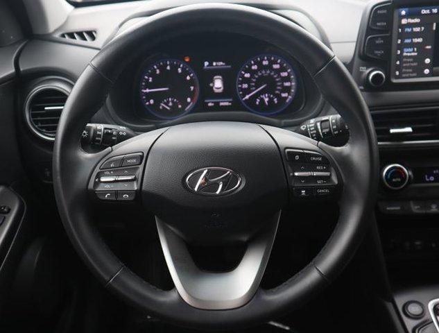 used 2021 Hyundai Kona car, priced at $19,995