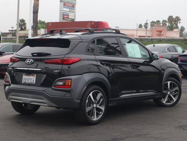 used 2021 Hyundai Kona car, priced at $19,995