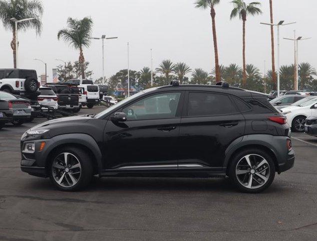 used 2021 Hyundai Kona car, priced at $19,995