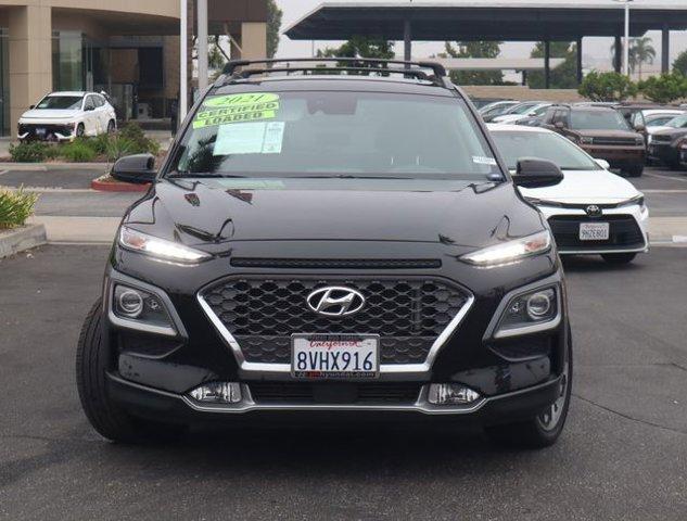 used 2021 Hyundai Kona car, priced at $19,995