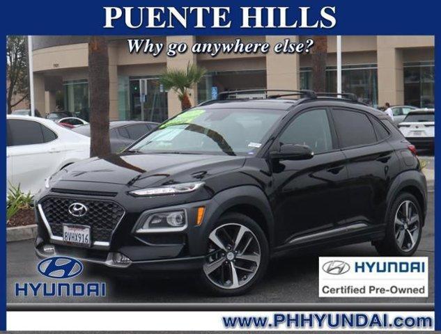 used 2021 Hyundai Kona car, priced at $19,995