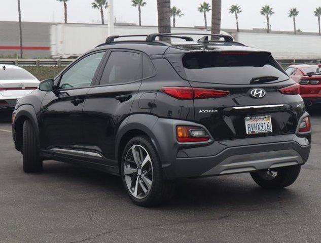 used 2021 Hyundai Kona car, priced at $19,995