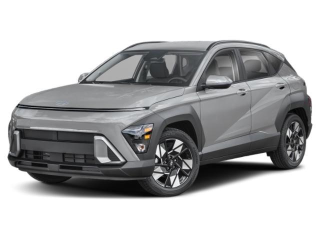 new 2025 Hyundai Kona car, priced at $27,980