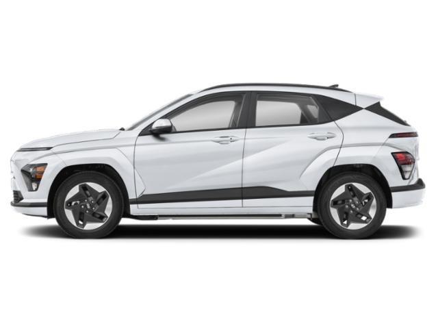 new 2025 Hyundai Kona EV car, priced at $39,180