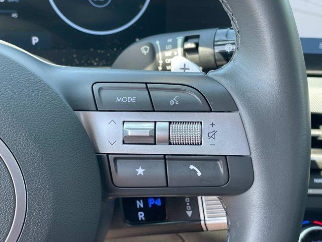 used 2024 Hyundai Sonata car, priced at $23,995