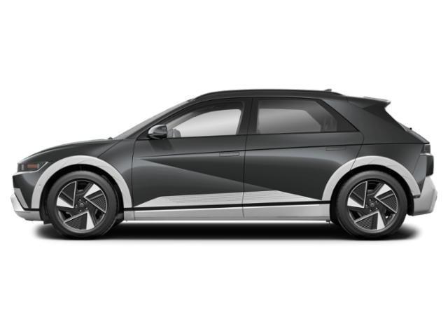 new 2025 Hyundai IONIQ 5 car, priced at $52,470