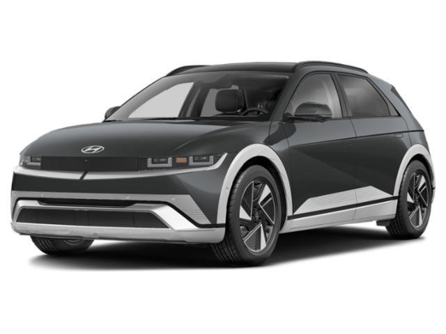 new 2025 Hyundai IONIQ 5 car, priced at $52,470