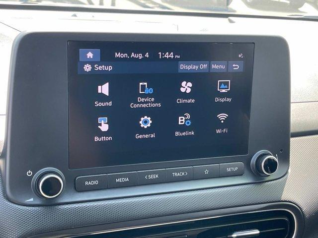 used 2023 Hyundai Kona car, priced at $20,995