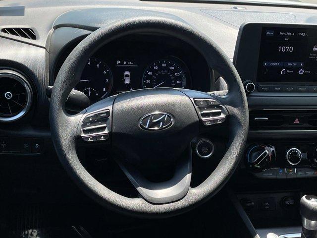 used 2023 Hyundai Kona car, priced at $20,995