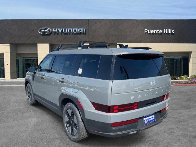 new 2026 Hyundai SANTA FE HEV car, priced at $42,770