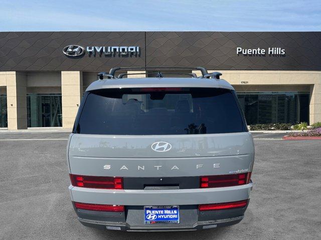 new 2026 Hyundai SANTA FE HEV car, priced at $42,770