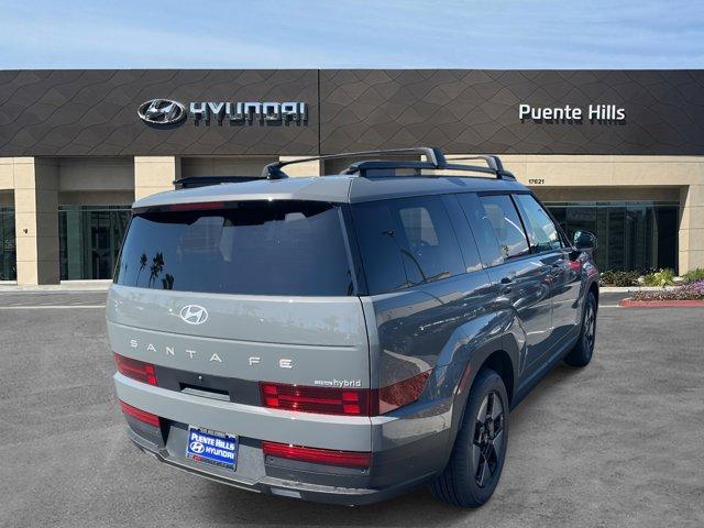 new 2026 Hyundai SANTA FE HEV car, priced at $42,770