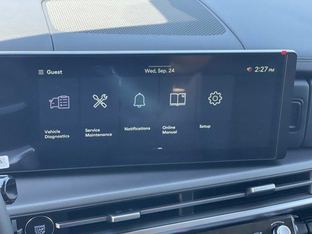 new 2026 Hyundai SANTA FE HEV car, priced at $42,770