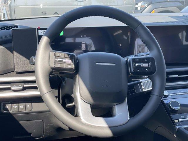 new 2026 Hyundai SANTA FE HEV car, priced at $42,770