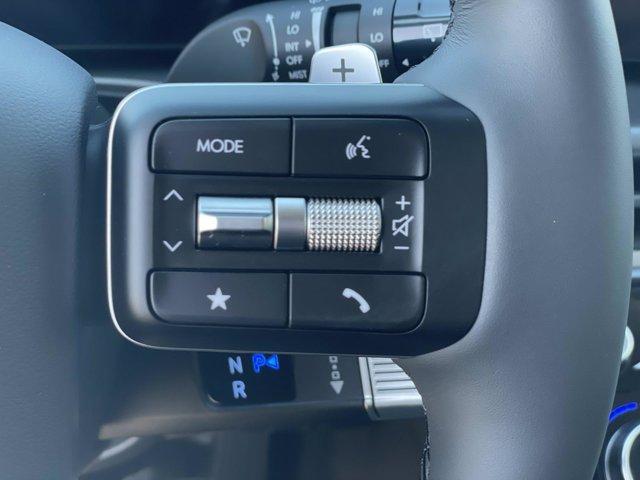 new 2026 Hyundai SANTA FE HEV car, priced at $42,770