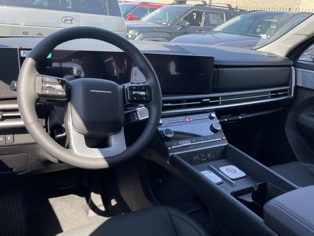 new 2026 Hyundai SANTA FE HEV car, priced at $42,770