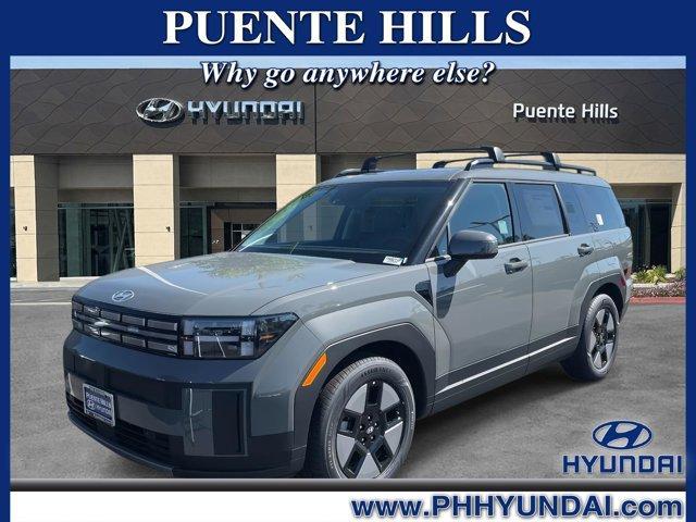 new 2026 Hyundai SANTA FE HEV car, priced at $42,770