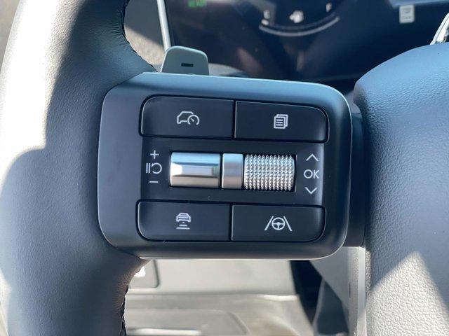 new 2026 Hyundai SANTA FE HEV car, priced at $42,770