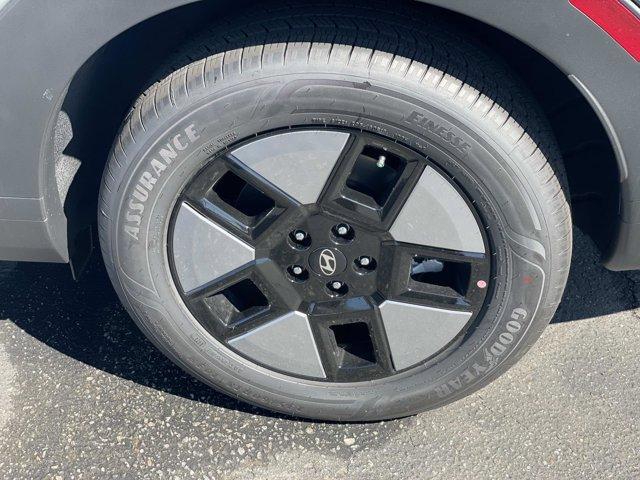 new 2026 Hyundai SANTA FE HEV car, priced at $42,770