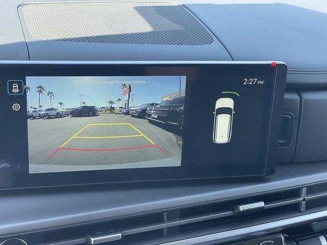 new 2026 Hyundai SANTA FE HEV car, priced at $42,770