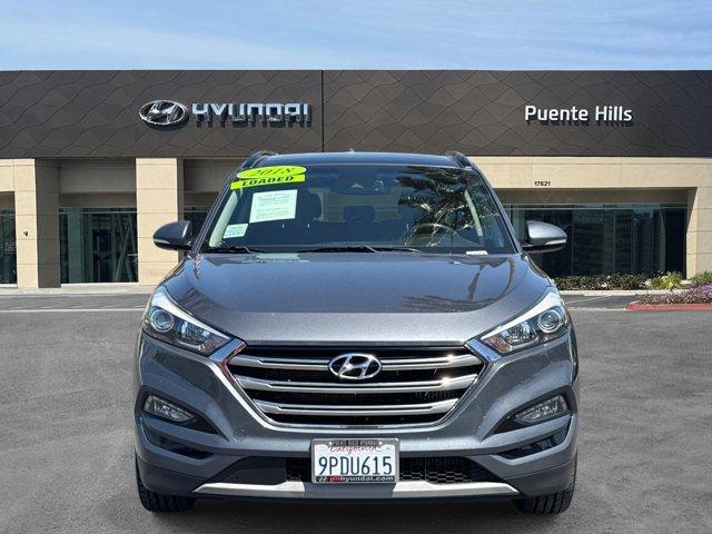 used 2018 Hyundai Tucson car, priced at $17,995