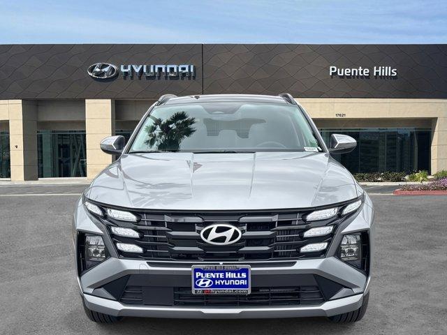 new 2025 Hyundai TUCSON Hybrid car, priced at $38,625