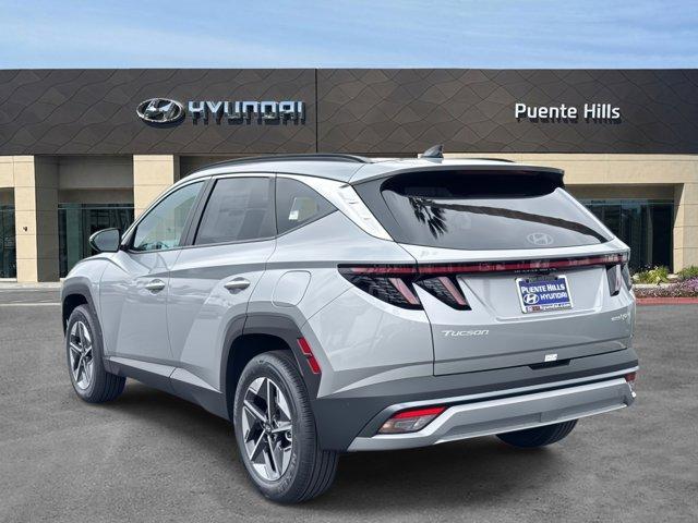 new 2025 Hyundai TUCSON Hybrid car, priced at $38,625