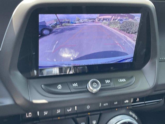 used 2024 Chevrolet Camaro car, priced at $53,995