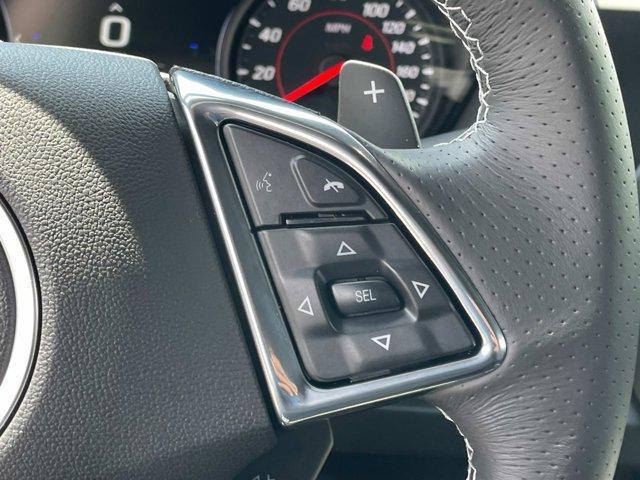used 2024 Chevrolet Camaro car, priced at $53,995