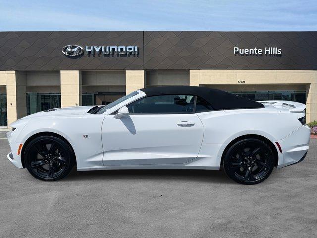 used 2024 Chevrolet Camaro car, priced at $53,995
