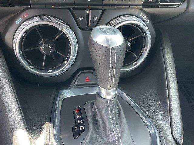 used 2024 Chevrolet Camaro car, priced at $53,995