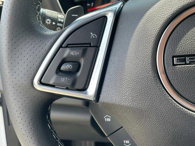 used 2024 Chevrolet Camaro car, priced at $53,995