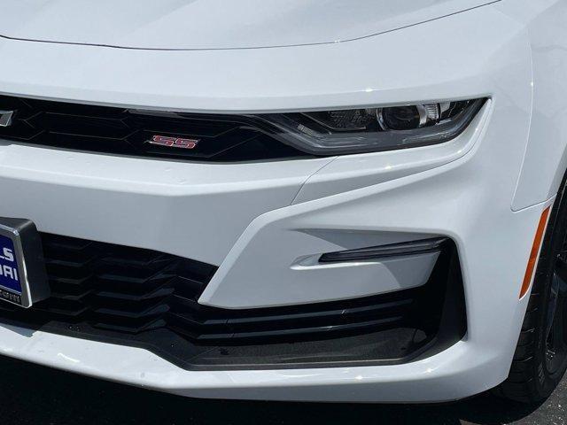 used 2024 Chevrolet Camaro car, priced at $53,995