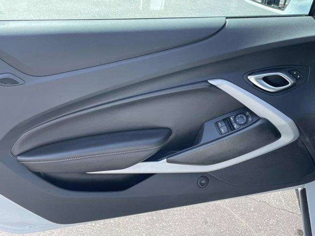 used 2024 Chevrolet Camaro car, priced at $53,995