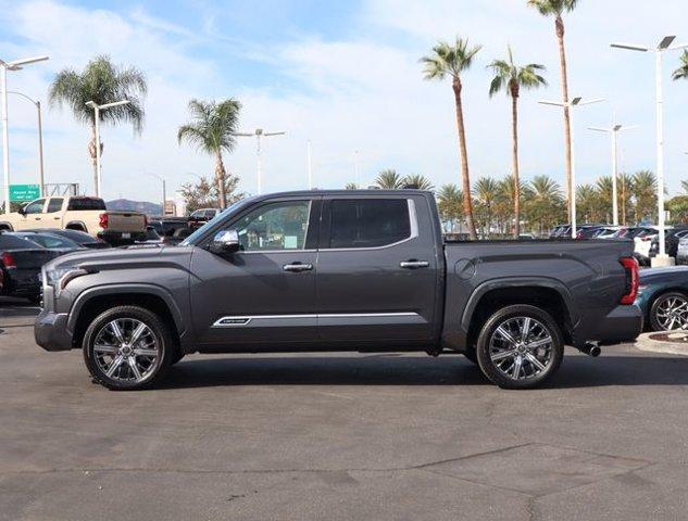 used 2023 Toyota Tundra Hybrid car, priced at $57,995