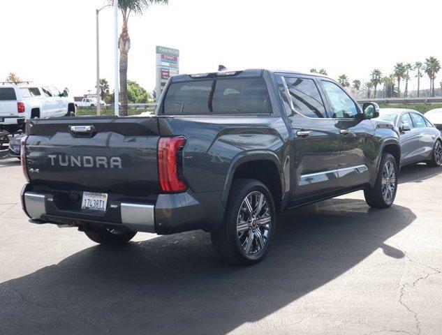 used 2023 Toyota Tundra Hybrid car, priced at $57,995