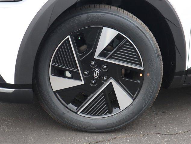 new 2025 Hyundai IONIQ 5 car, priced at $51,890