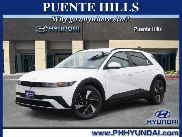 new 2025 Hyundai IONIQ 5 car, priced at $51,890