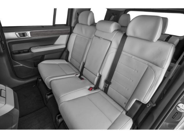 new 2025 Hyundai Santa Fe car, priced at $46,930
